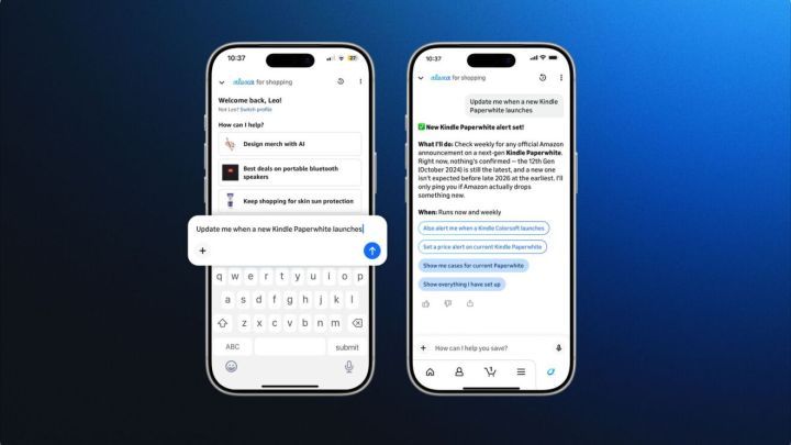 Alexa Shopping Alerts: Get Notified When New Items Drop