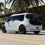 Waymo Robotaxi Las Vegas Service Opens to Public Riders