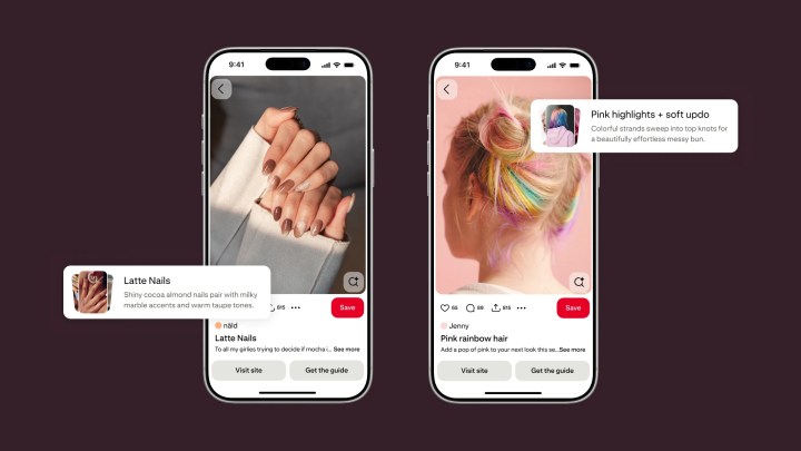 Pinterest Beauty Guides: AI Turns Pins Into Salon Plans