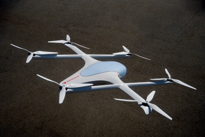 DoorDash Drone Strategy: Why It Started on the Ground