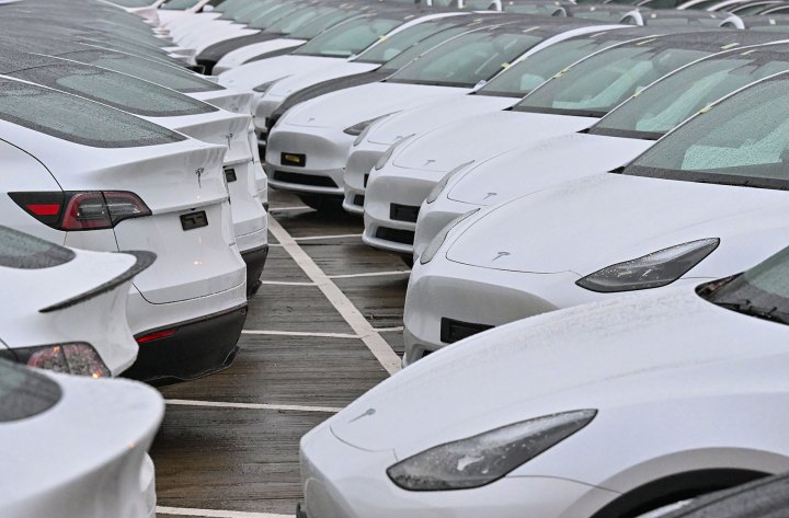 Tesla EV Sales Hit 486K in Q3 2026 Despite US Slump