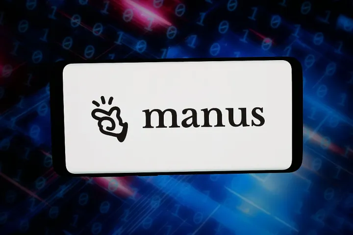 Manus Raises $500M in First Funding Round Since Meta Split