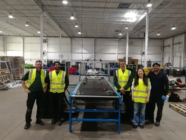 Recycling Robot: Danu Robotics Builds a Better Sorter