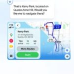 Gemini Google Maps: Chat With AI in CarPlay