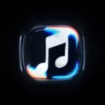 Apple Music Logo: New Ripples in Water Design