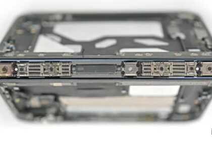 iPhone Duo Teardown: Why Screens Are Cracking