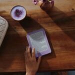 New Kindle Redesign: Lighter E-Reader Drops Raised Bezel