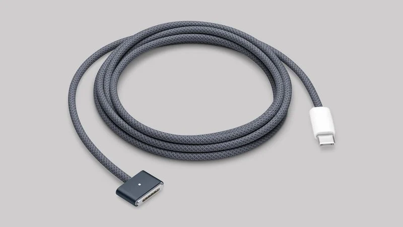 MagSafe 3 Firmware Update Released for Apple Charging Cable