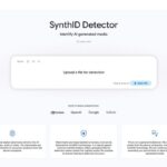 SynthID Website: Google's Tool to Identify AI Media