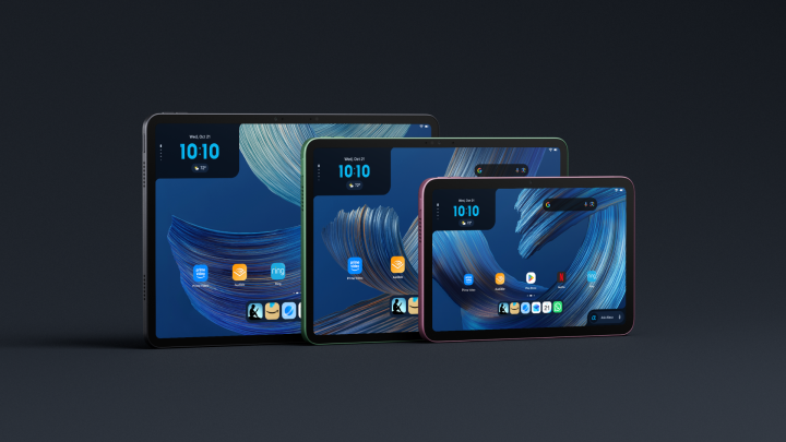 Amazon Launches New Alexa Tablets With Google Play