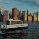 Electric Hydrofoil Ferry: Vessev's VS-9 Almost Flies