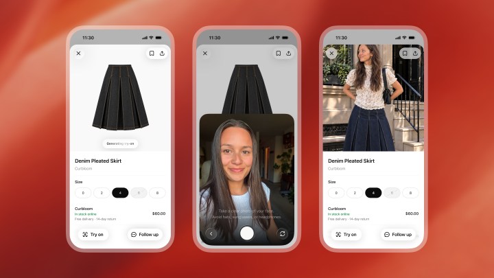 ChatGPT Virtual Try-On: Preview Clothes Instantly