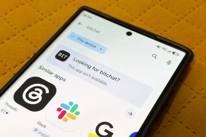 Bitchat India Ban: Jack Dorsey App Pulled From Stores
