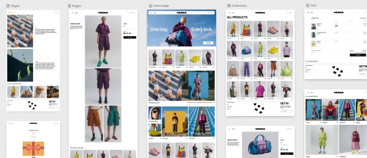 Shopify Canvas AI: Build Stores by Chatting