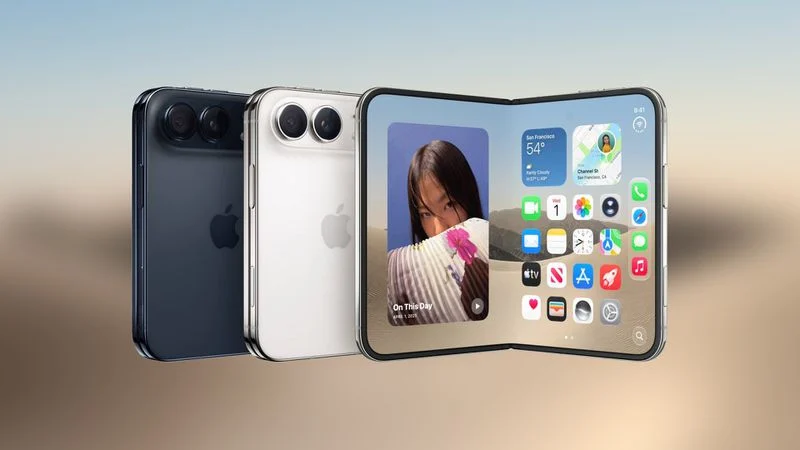 iPhone Duo Startup Screen Adds Your Name at Apple Stores