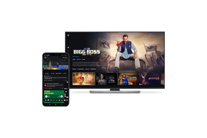 JioHotstar Middle East Expansion via Starzplay