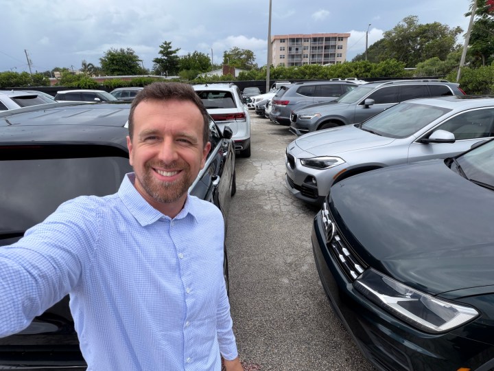 Idle Car Inventory: Turning Parked Cars Into Rental Income