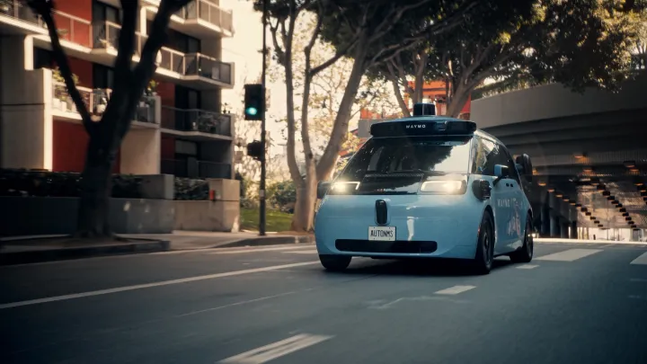 Waymo $5B Loan Fuels Robotaxi Expansion