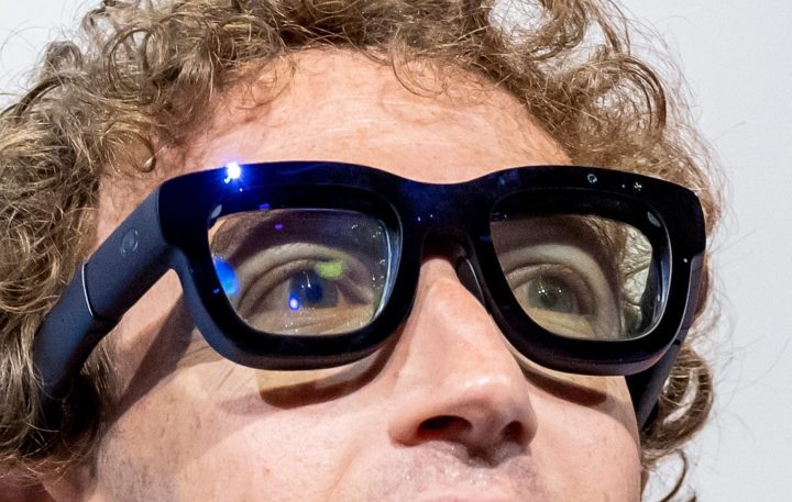 California Smart Glasses Veto: Privacy Bill Rejected